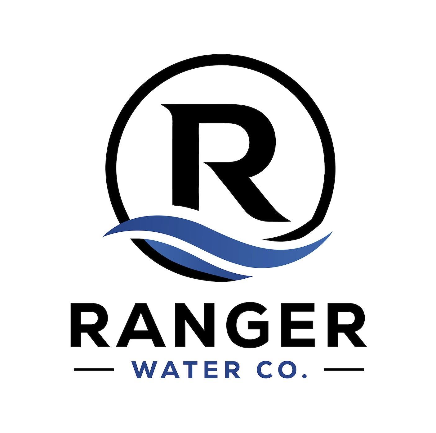 Ranger Water Co. logo