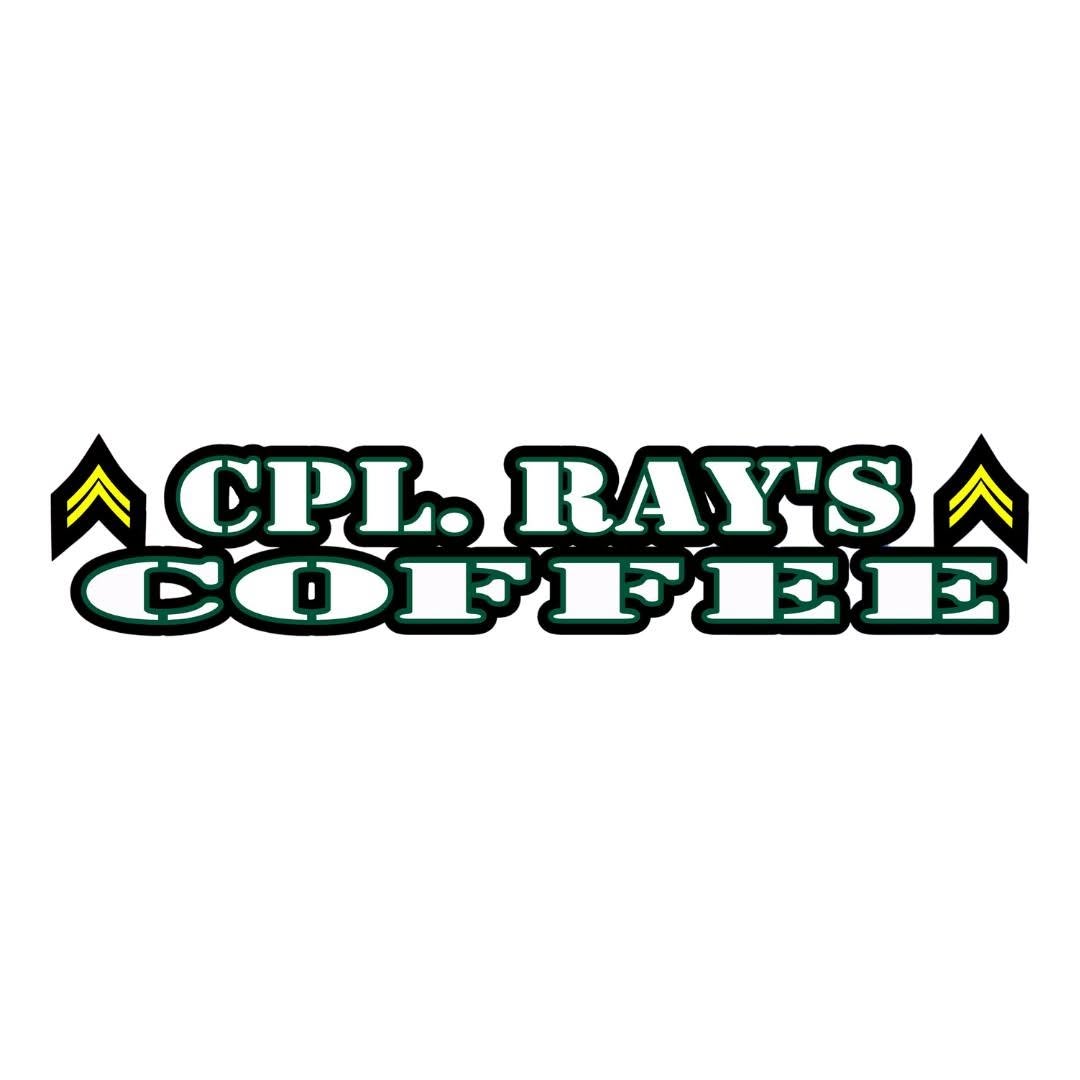 Cpl. Ray's Coffee logo